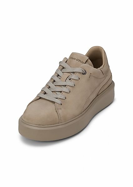 Marc OPolo Sneaker "aus hochwertigem Nubuk-Rindleder" günstig online kaufen