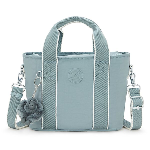 KIPLING Schultertasche Minta, Polyester günstig online kaufen