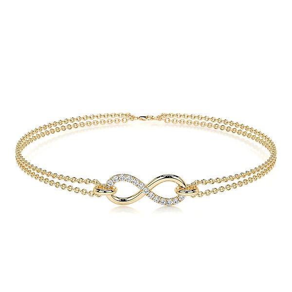 Nicole Manson Goldarmband 585 Gold mit günstig online kaufen