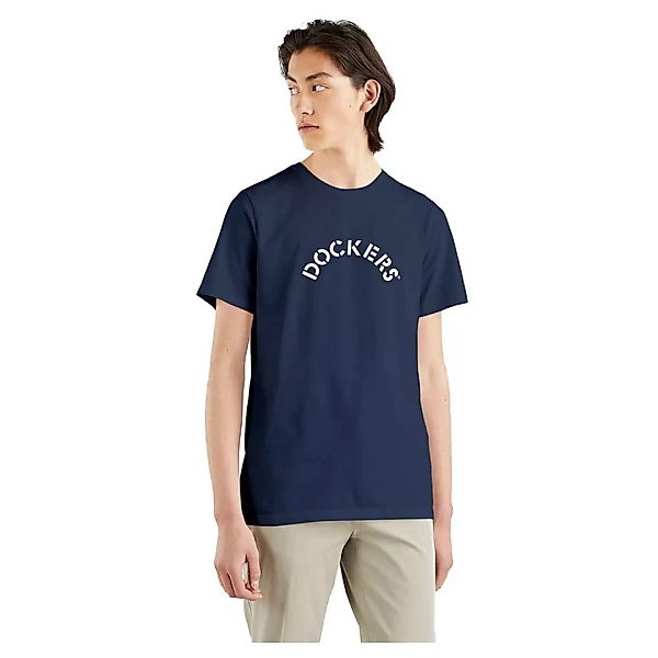 Dockers Logo Big Stencil Kurzärmeliges T-shirt XL Pembroke günstig online kaufen