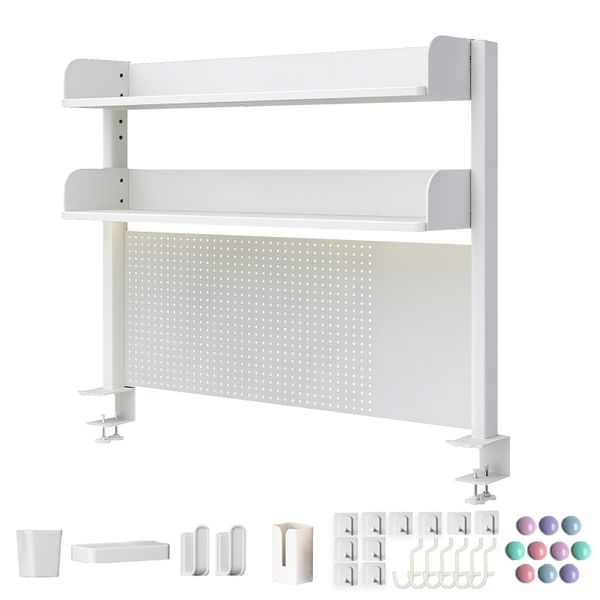 TWSOUL Bücherregal Tisch-Organizer ohne Bohren, Multifunktionales günstig online kaufen