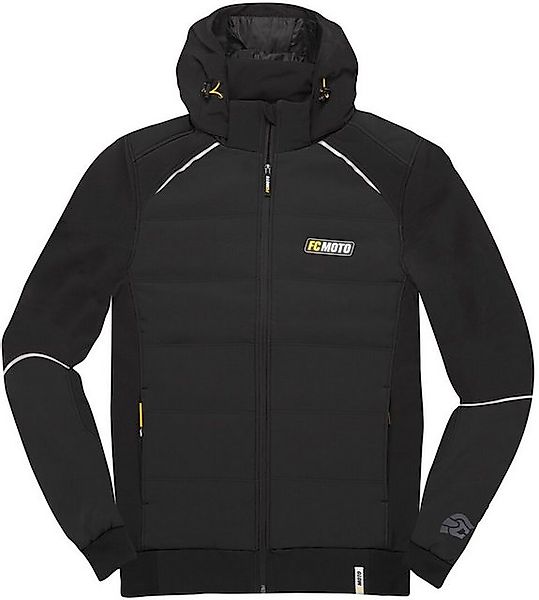 FC-Moto Funktionsjacke FCM-PSSJ Softshell Jacke günstig online kaufen