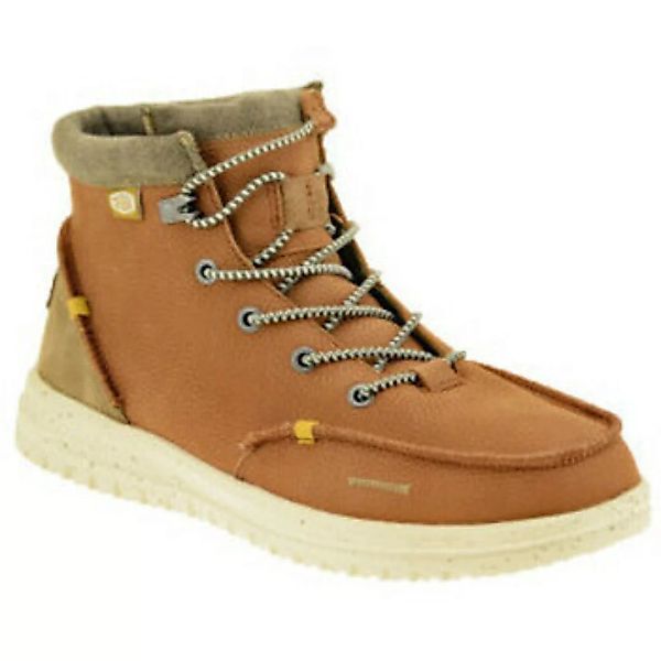 HEY DUDE  Sneaker Bradley boot leather günstig online kaufen