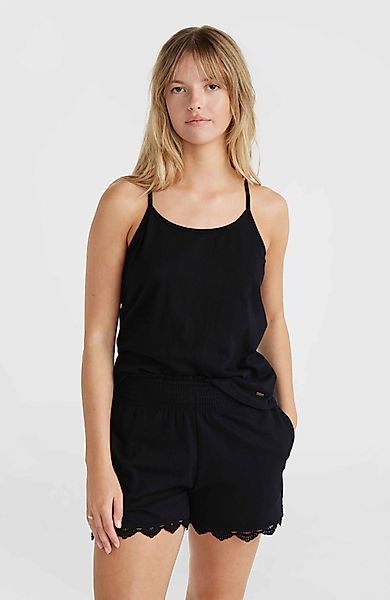 O'Neill Sweatshorts ESSENTIALS AVA SMOCKED SHORTS günstig online kaufen