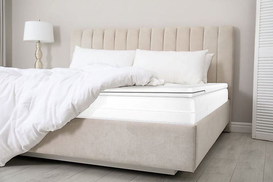 Schlaftroll, Topper Matratzentopper aus Kaltschaum, ergonomische Matratzena günstig online kaufen