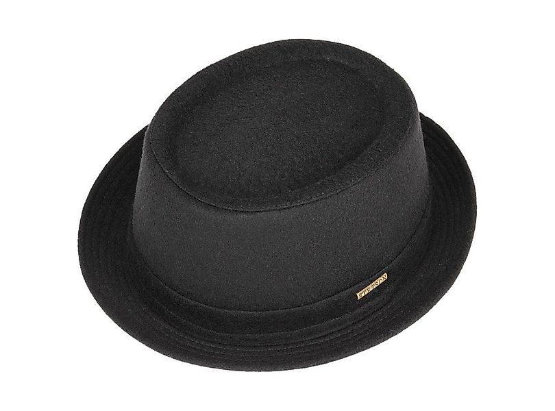 Stetson Fedora (1-St) Wollfilzhut mit Futter, Made in Italy günstig online kaufen