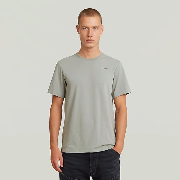 G-STAR T-Shirt "Slim Base" günstig online kaufen
