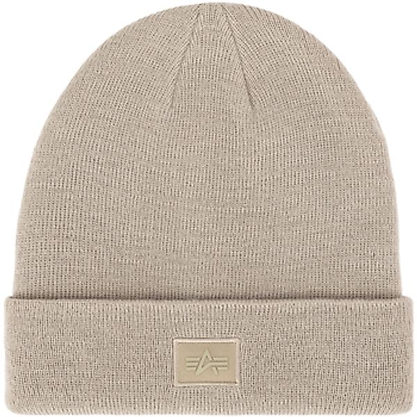 Alpha Industries  Mütze Essential Beanie - vintage sand günstig online kaufen