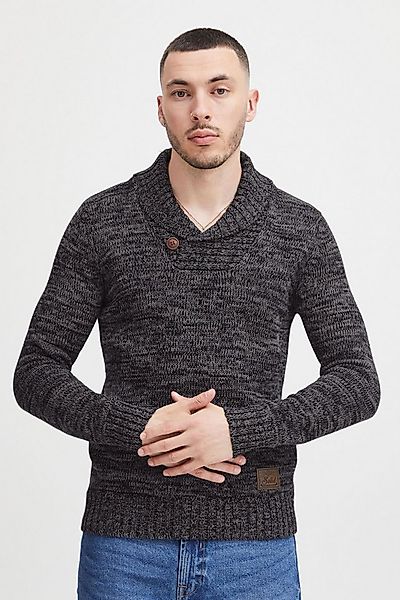 !Solid Strickpullover SDPhil Strickpulli in Melange-Optik günstig online kaufen