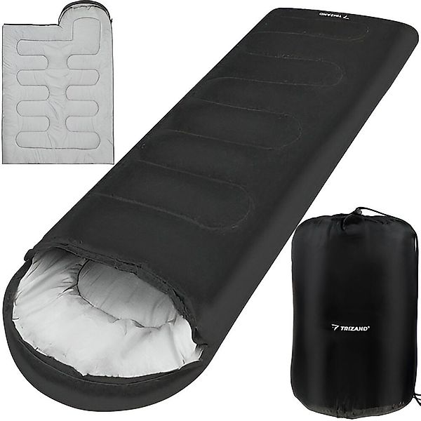 Trizand Deckenschlafsack Schlafsack Mumienschlafsack Camping Outdoor, günstig online kaufen