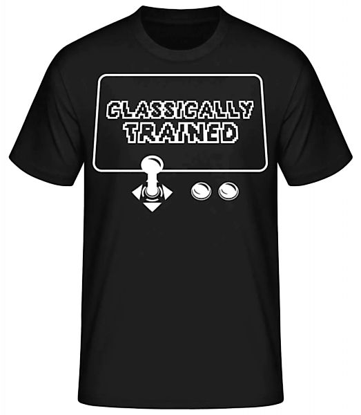 Classically Trained · Männer Basic T-Shirt günstig online kaufen
