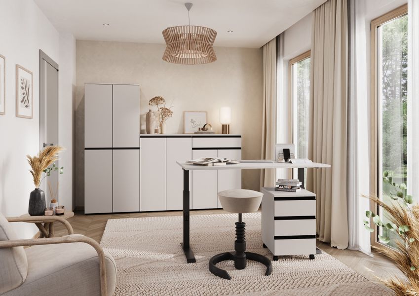 GERMANIA Aktenschrank "Lemont" erhältlich in zwei Höhen günstig online kaufen