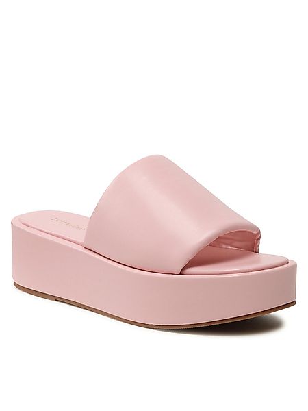 DeeZee Pantoletten E8175-1 Pink Pantolette günstig online kaufen