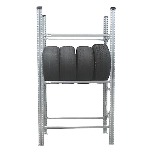 PROREGAL Reifenregal Proximo 200 x 90 x 40 cm bis zu 12 Reifen auf 3 Ebenen günstig online kaufen
