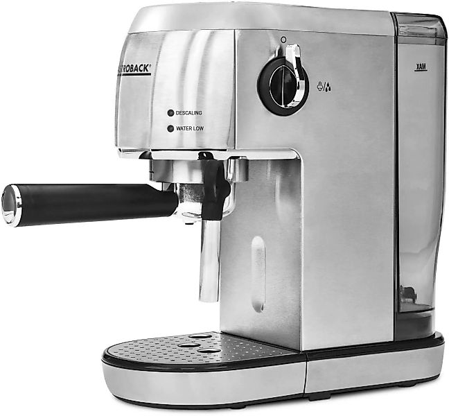 Gastroback Espressomaschine »42716 Design Espresso Piccolo« günstig online kaufen