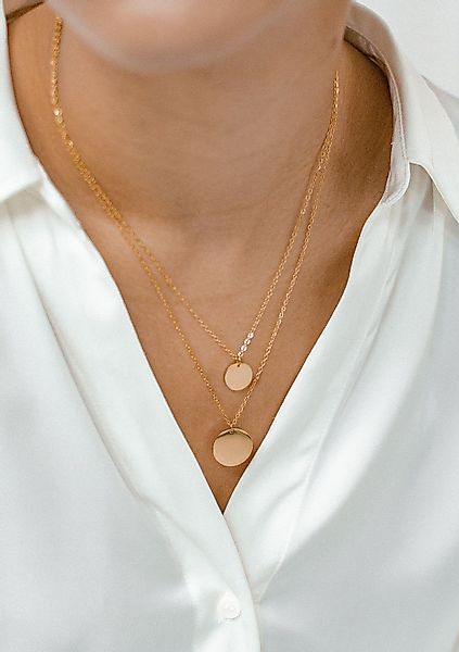 Hey Happiness Kette mit Anhänger 2er günstig online kaufen