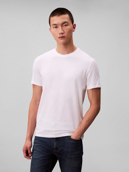 Calvin Klein T-Shirt SS STRETCH COTTON günstig online kaufen