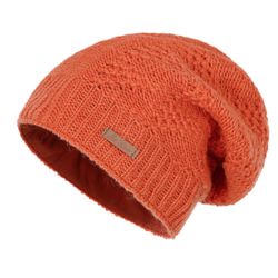 McRon Beanie Wollmütze Modell Lina gefüttert günstig online kaufen