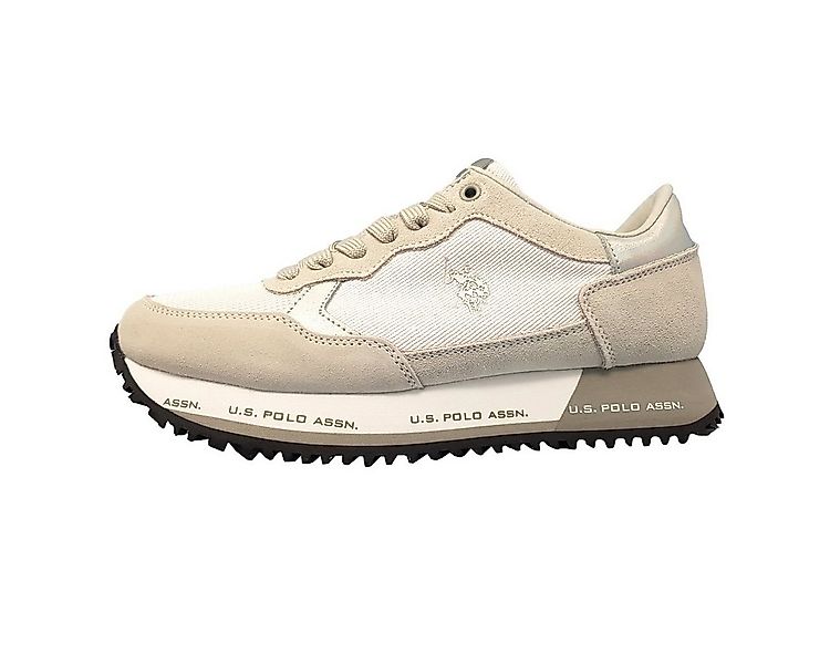 U.S. Polo Assn. sportlicher Schnürer Schnürschuh günstig online kaufen