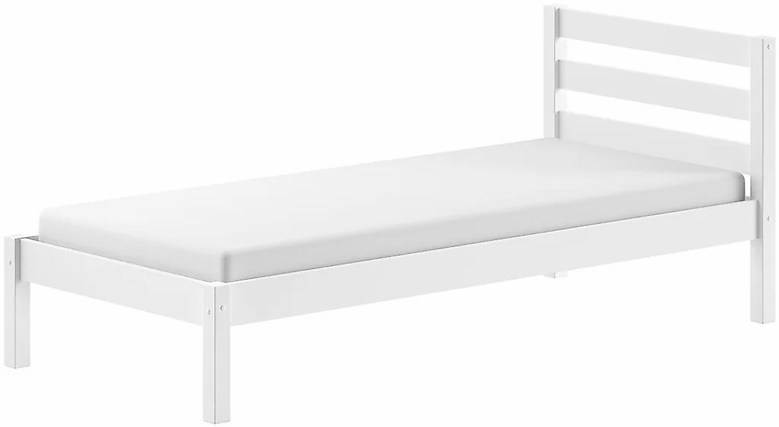 Vipack Massivholzbett "Pino, universell einsetzbar, gradliniges Design, Mad günstig online kaufen