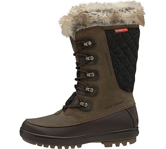 Helly Hansen Garibaldi VL Insulated (Primaloft) Winter Boots dunkelbraun Da günstig online kaufen
