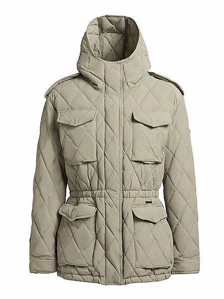 khujo Steppjacke "ALIMINA", mit Kapuze günstig online kaufen