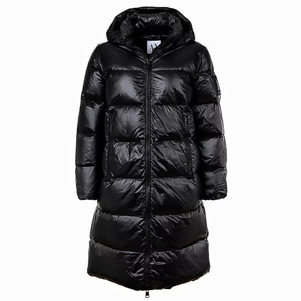 ARMANI EXCHANGE Steppjacke Damen Daunenmantel - Steppmantel, Reißverschluss günstig online kaufen