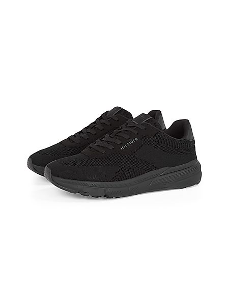 Tommy Hilfiger LIGHTWEIGHT RWB KNIT Sneaker, günstig online kaufen