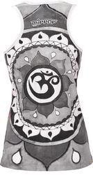 Guru-Shop T-Shirt Mirror Tank Top, Yoga-Top günstig online kaufen