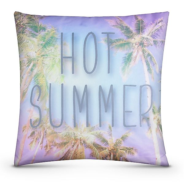 Bestlivings Dekokissen Outdoorkissen 45 x 45 günstig online kaufen
