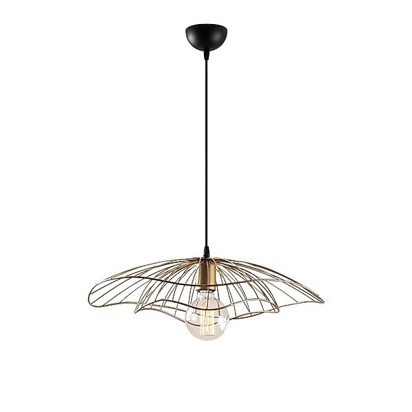 Opviq Kronleuchter METAL BODY, 111 cm günstig online kaufen