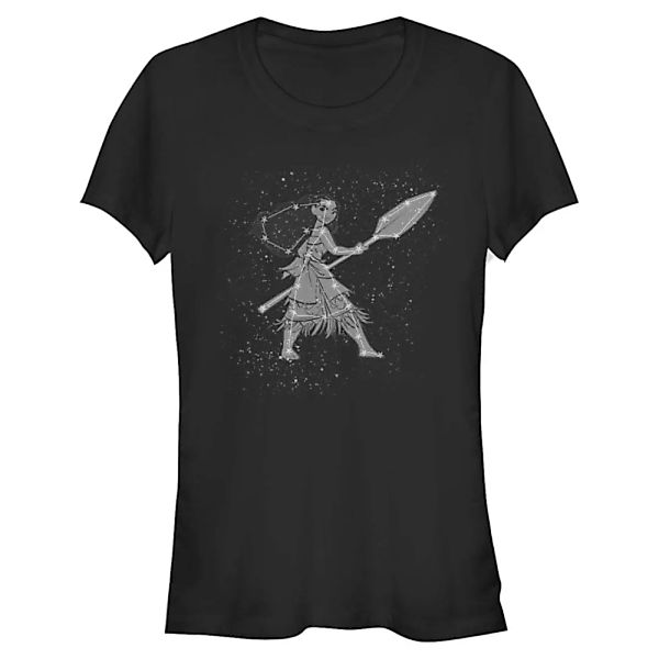 Disney - Moana - Moana Constellation - Frauen T-Shirt günstig online kaufen