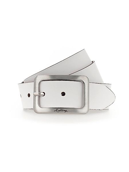 MUSTANG Ledergürtel (1-St) günstig online kaufen