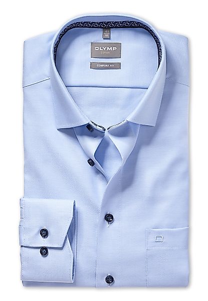 OLYMP Businesshemd Luxor Comfort Fit New-Kentkragen günstig online kaufen