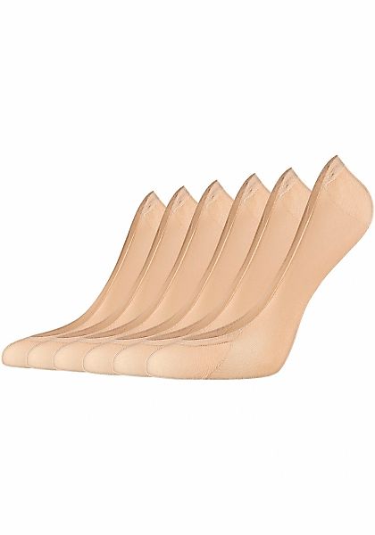 Camano Feinfüßlinge "fine everyday", (6 Paar), mit besonders elastischem Ma günstig online kaufen