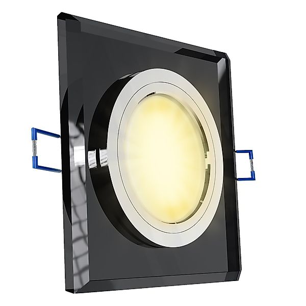 SSC-LUXon LED Einbaustrahler Flacher LED Einbaustrahler günstig online kaufen
