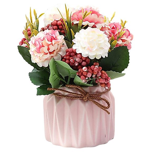 Künstliche Zimmerpflanze Topfpflanzen, künstliche Blumen, dekorative günstig online kaufen
