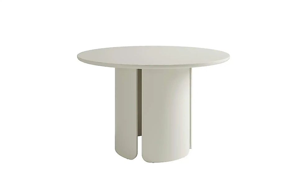 SCHÖNER WOHNEN Kollektion Esstisch  Harstad ¦ grau ¦ Maße (cm): B: 120 H: 7 günstig online kaufen