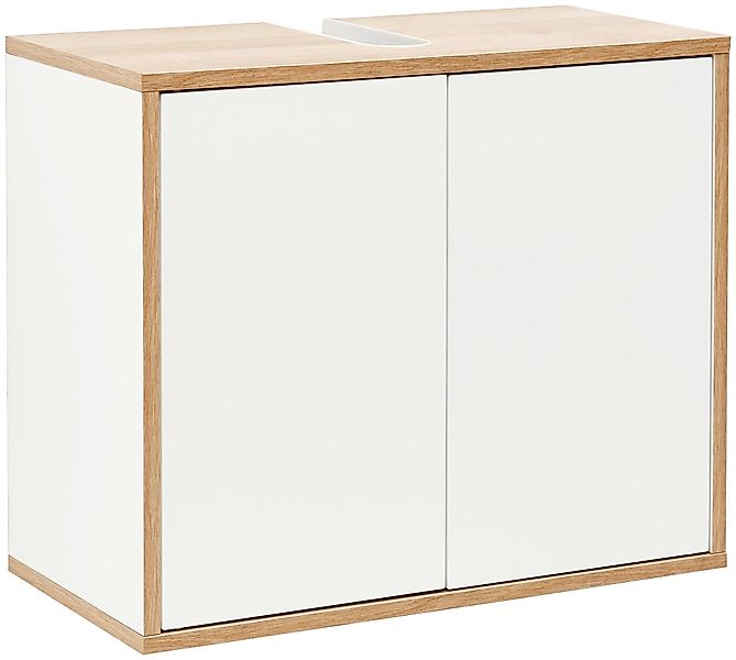 FACKELMANN Waschbeckenunterschrank Finn Badmöbel Badmöbel, Badschrank günstig online kaufen