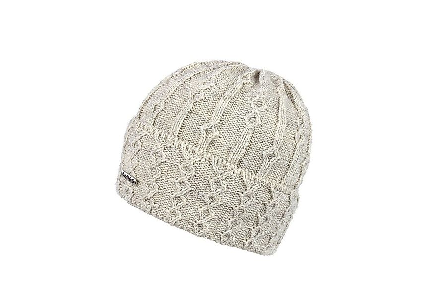 ZEBRO Strickmütze "Scarlett" warmes Innenfleece günstig online kaufen