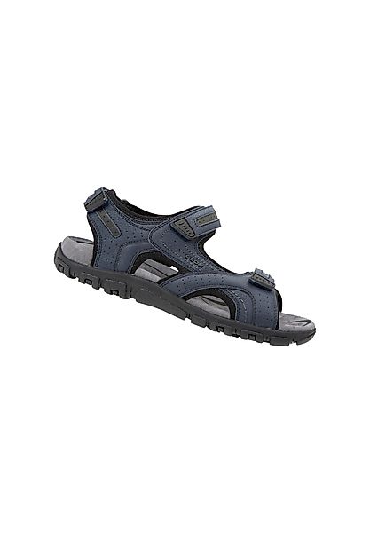 Geox U S.STRADA D-NBK SYNT.LEA Sandale günstig online kaufen