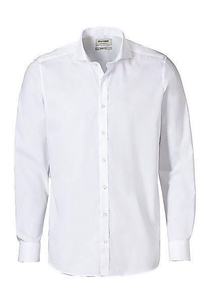 OLYMP Businesshemd OLYMP Level Five, body fit, Haifisch günstig online kaufen