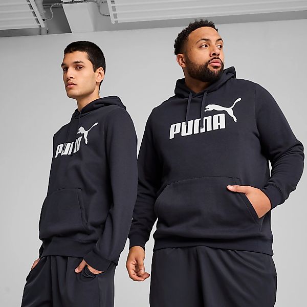 PUMA Kapuzensweatshirt "ESS NO. 1 LOGO HOODIE FL" günstig online kaufen