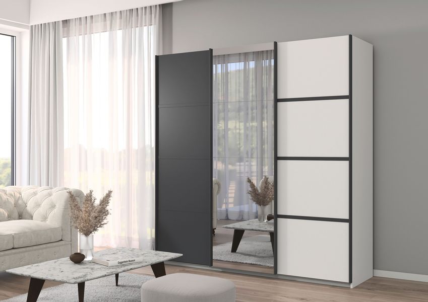 rauch Kleiderschrank "Schwebetürenschrank OTTO´s Choice Garderobe Schrank T günstig online kaufen