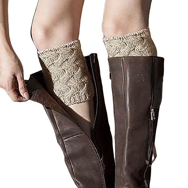 Coonoor Beinstulpen Beinstulpen Stulpen Damen, Beinwärmer günstig online kaufen