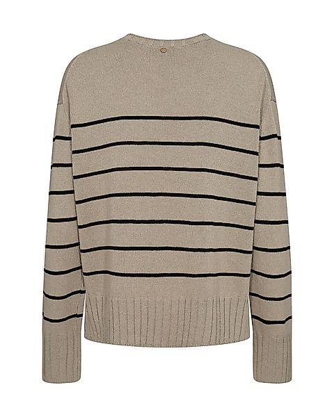 Mos Mosh Rundhalspullover MMAima günstig online kaufen