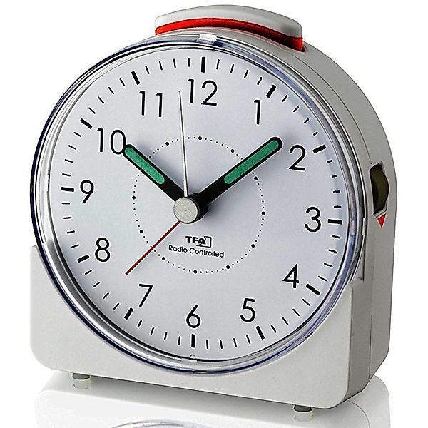 TFA Dostmann Funkwecker TFA 60.1513 Analoger günstig online kaufen