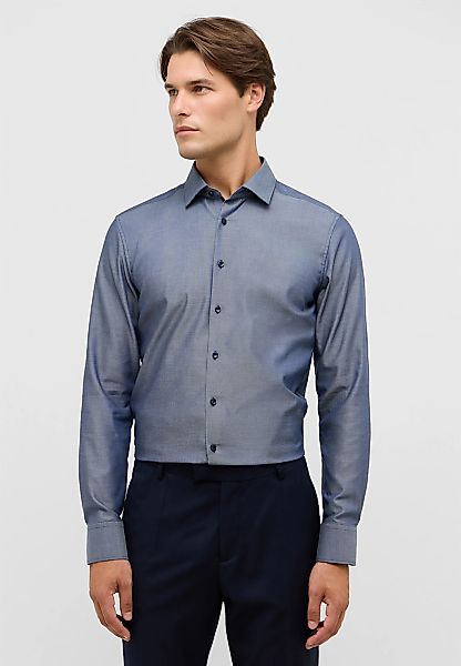 Eterna Langarmhemd "SLIM FIT", NON IRON (bügelfrei) günstig online kaufen