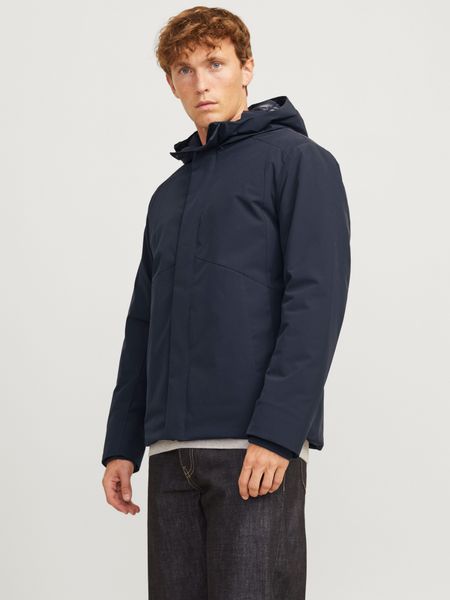 Jack & Jones Kurzjacke "JJEKEEN JACKET SN" mit Kapuze günstig online kaufen