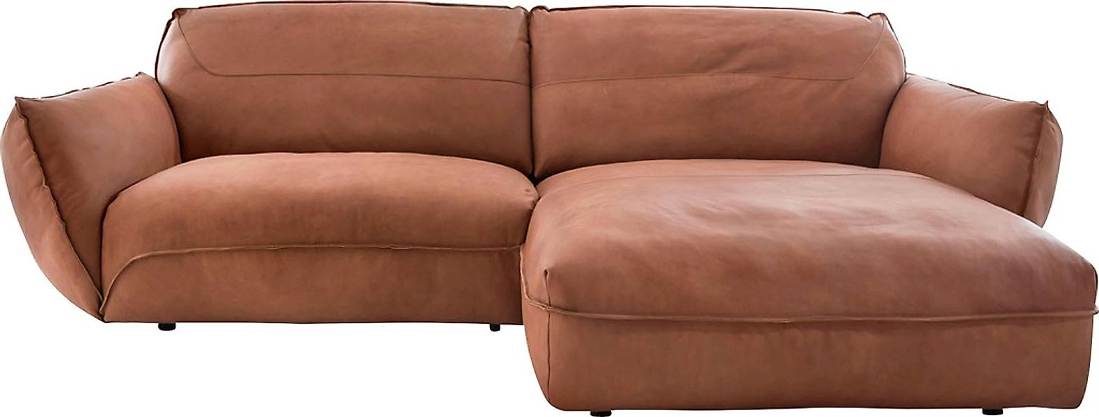 BETYPE Ecksofa »Be Type Be Chilled, L-Form« in 2 Breiten mit stylischer und günstig online kaufen